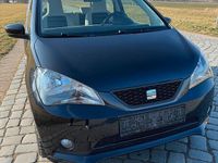 Second-hand Seat Mii 75 CP (55 kW) 2013 Negru Hatchback
