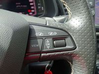 gebraucht Seat Leon ST 2.0 TSI 4Drive OPF DSG Cupra
