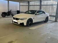 gebraucht BMW M4 Cabriolet / Deutsch / Unfallfrei /HuD
