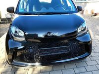 Gebraucht Smart ForFour Electric Drive 60 kW (82 PS) 2022 Schwarz Limousine