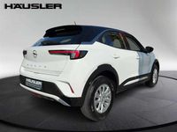 Gebraucht Opel Mokka Edition 101 PS (74 kW) 2022 Jade weiss SUV
