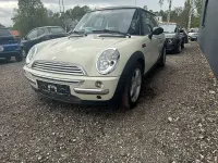 Occasion Mini Cooper 116 PK (85 kW) 2004 Beige Hatchback