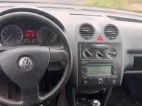Używany VW Caddy 101 KM (74 kW) 2006 Niebieski Minivan