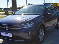 Gebraucht VW Taigo Life 110 PS (80 kW) 2023 Grau SUV