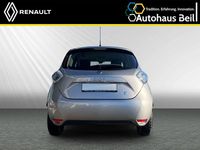 Gebraucht Renault Zoe Life 42 kW (58 PS) 2017 Grau Kleinwagen