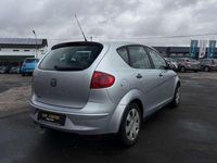 Gebraucht Seat Altea Fresh 102 PS (75 kW) 2006 Grau Van / Kleinbus