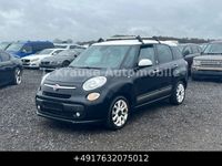 gebraucht Fiat 500L Lounge 1.6Mjt 7-Sitzer Alufelgen 1.Hand