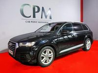 Gebraucht Audi Q7 Sport 272 PS (200 kW) 2017 Schwarz SUV