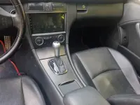 Gebraucht Mercedes C230 204 PS (150 kW) 2007 Silber Coupé
