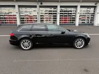 Gebraucht Audi A4 Design 150 PS (110 kW) 2017 Schwarz Kombi