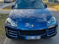 Gebraucht Porsche Cayenne S 290 PS (213 kW) 2008 Blau SUV