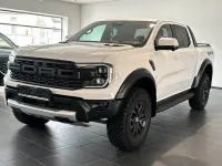 Nowe Ford Ranger Raptor 209 KM (153 kW) 2026 Biały Pickup