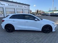 Gebraucht Audi A3 S-Line 150 PS (110 kW) 2025 Weiß Limousine