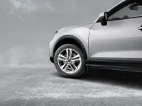 Gebraucht Audi Q2 Advanced Plus 116 PS (85 kW) 2025 Florettsilber metallic SUV