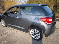 Gebraucht Citroën DS3 Chic 82 PS (60 kW) 2013 Grau Kleinwagen