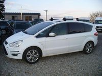 Gebraucht Ford Galaxy Titanium 140 PS (102 kW) 2011 Frostwei Van / Kleinbus