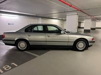 Gebraucht BMW 728 193 PS (141 kW) 1996 Silber Limousine