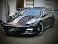 Gebraucht Porsche Panamera 4S 400 PS (294 kW) 2011 Schwarz Limousine