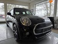 Gebraucht Mini ONE 102 PS (75 kW) 2018 Schwarz Kleinwagen