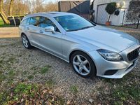 gebraucht Mercedes CLS400 Shooting Brake CLS 400 4MATIC Shooti...