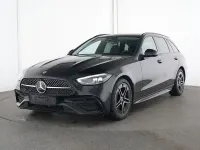Gebraucht Mercedes C200 AMG 204 PS (150 kW) 2025 Schwarz Limousine