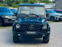 Gebraucht Mercedes G350 211 PS (155 kW) 2012 Schwarz SUV