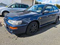 Usado Toyota Corolla 120 HP (88 kW) 2009 Azul Sedan