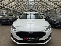 Gebraucht Ford Focus Cool & Connect 120 PS (88 kW) 2022 Weiß Limousine