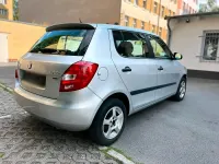 Gebraucht Skoda Fabia 75 PS (55 kW) 2010 Grau Limousine