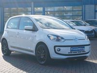 Gebraucht VW up! 60 PS (44 kW) 2016 Weiß Kleinwagen