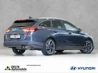 Gebraucht Hyundai i30 N Line 160 PS (117 kW) 2024 Blau Kombi