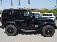 gebraucht Jeep Wrangler Unlimited Sahara