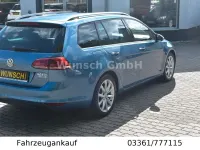 Gebraucht VW Golf VII Highline 150 PS (110 kW) 2015 Blau Kombi