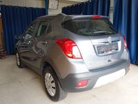 Gebraucht Opel Mokka Edition 116 PS (85 kW) 2014 Grau SUV