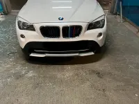 Gebraucht BMW X1 143 PS (105 kW) 2012 Weiß SUV