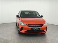 Gebraucht Opel Corsa-e Edition 100 kW (136 PS) 2021 Orange Kleinwagen