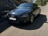 Gebraucht Audi TT Roadster 211 PS (155 kW) 2010 Cabrio