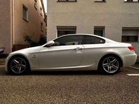 gebraucht BMW 320 320 d Coupe / shadow-line / Paket-M / key-less
