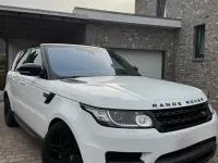 Gebraucht Land Rover Range Rover Sport 340 PS (250 kW) 2017 Weiß SUV