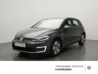 Gebraucht VW e-Golf 100 kW (136 PS) 2021 Grau Kleinwagen