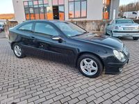 Gebraucht Mercedes C180 143 PS (105 kW) 2006 Schwarz Limousine