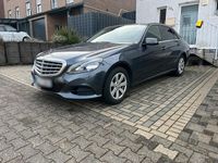 Second-hand Mercedes E200 200 CP (147 kW) 2013 Gri Berlinǎ