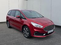 Gebraucht Ford Galaxy Titanium 190 PS (139 kW) 2020 Lucidrot Van / Kleinbus