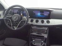 gebraucht Mercedes E220 d ENp 66000 Avantgarde SHD Distr. Head up