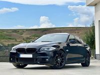 Gebraucht BMW 525 M Sport 204 PS (150 kW) 2011 Schwarz Limousine