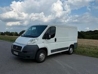 Gebraucht Fiat Ducato 116 PS (85 kW) 2013 Weiß Van
