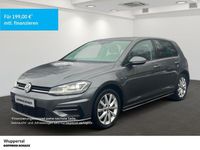 Gebraucht VW Golf VII R-line 150 PS (110 kW) 2019 Grau Limousine