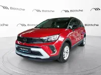 Gebraucht Opel Crossland Ultimate 131 PS (96 kW) 2024 Lackierung peperoncino red/met SUV
