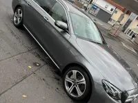 Brugt Mercedes E350 258 HK (189 kW) 2017 Grå Stationcar