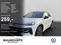 Neu VW T-Roc Style 150 PS (110 kW) 2025 Weiß SUV